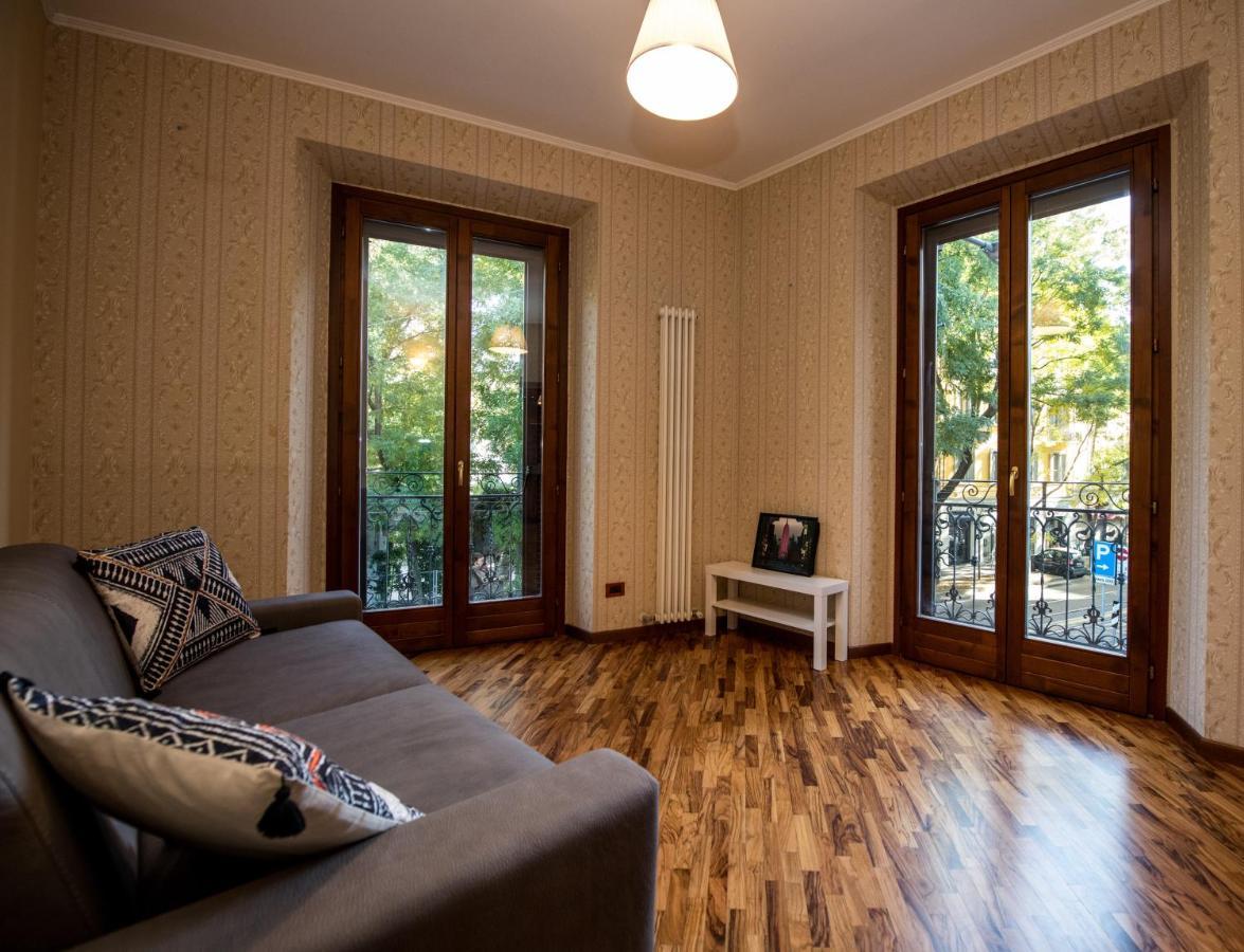 Ferienwohnung Shortmi Montello Mailand Exterior foto