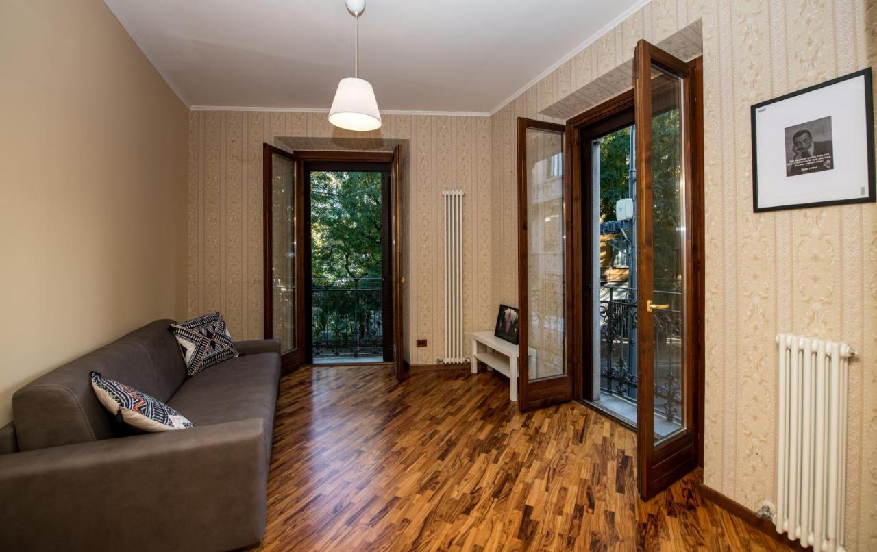 Ferienwohnung Shortmi Montello Mailand Exterior foto