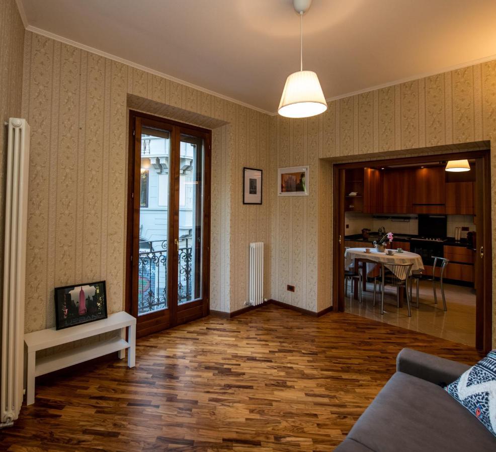 Ferienwohnung Shortmi Montello Mailand Exterior foto