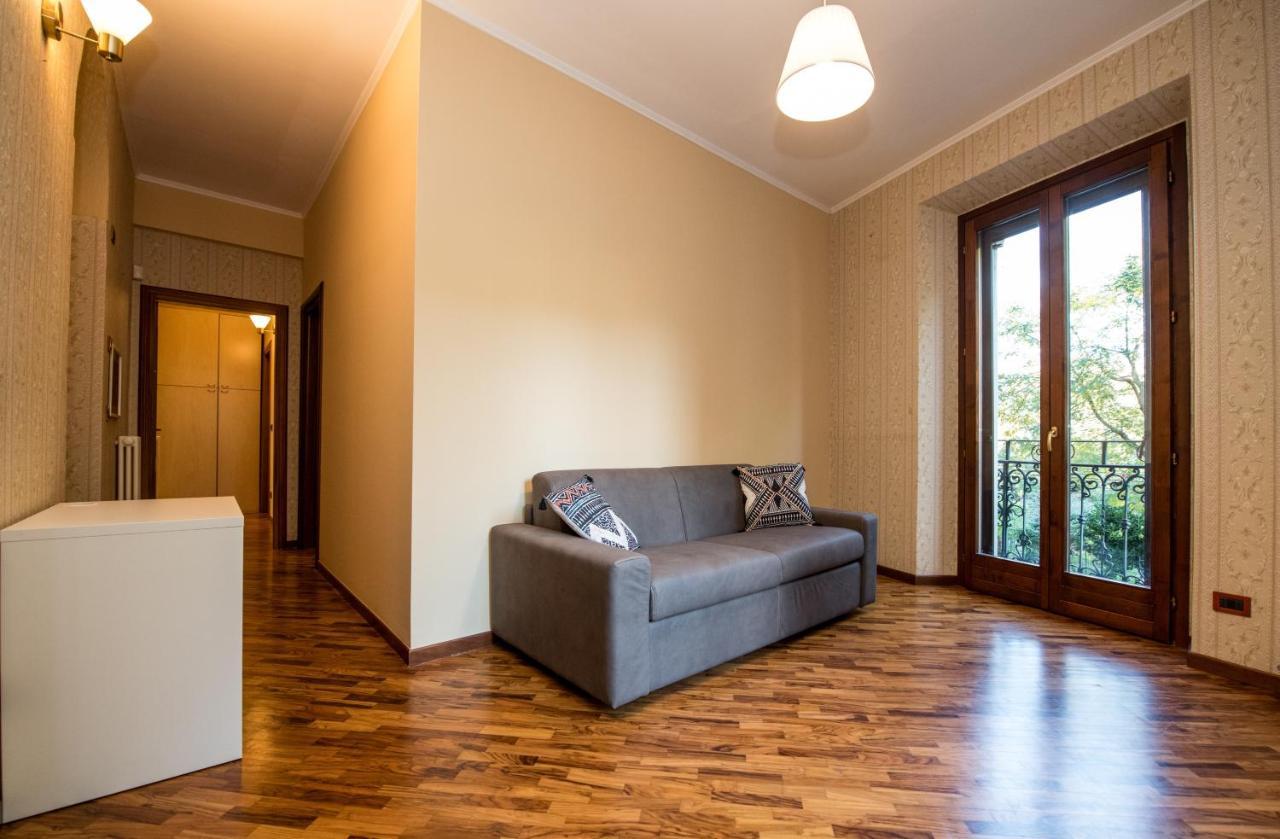Ferienwohnung Shortmi Montello Mailand Exterior foto