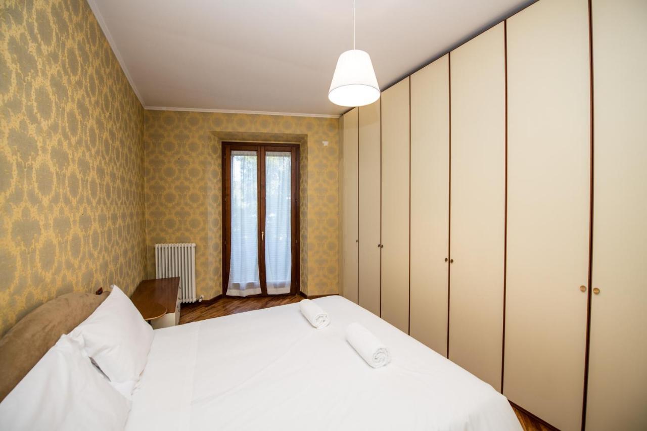 Ferienwohnung Shortmi Montello Mailand Exterior foto