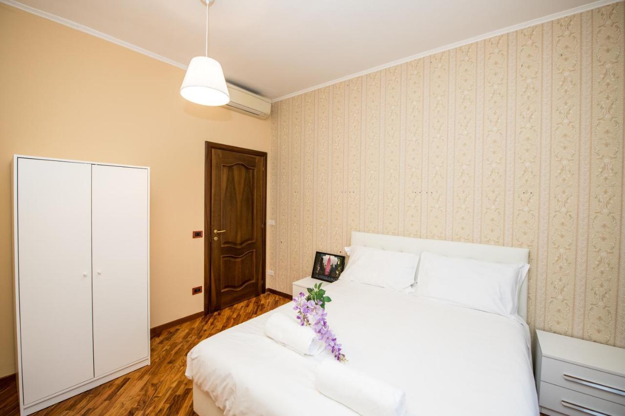 Ferienwohnung Shortmi Montello Mailand Exterior foto