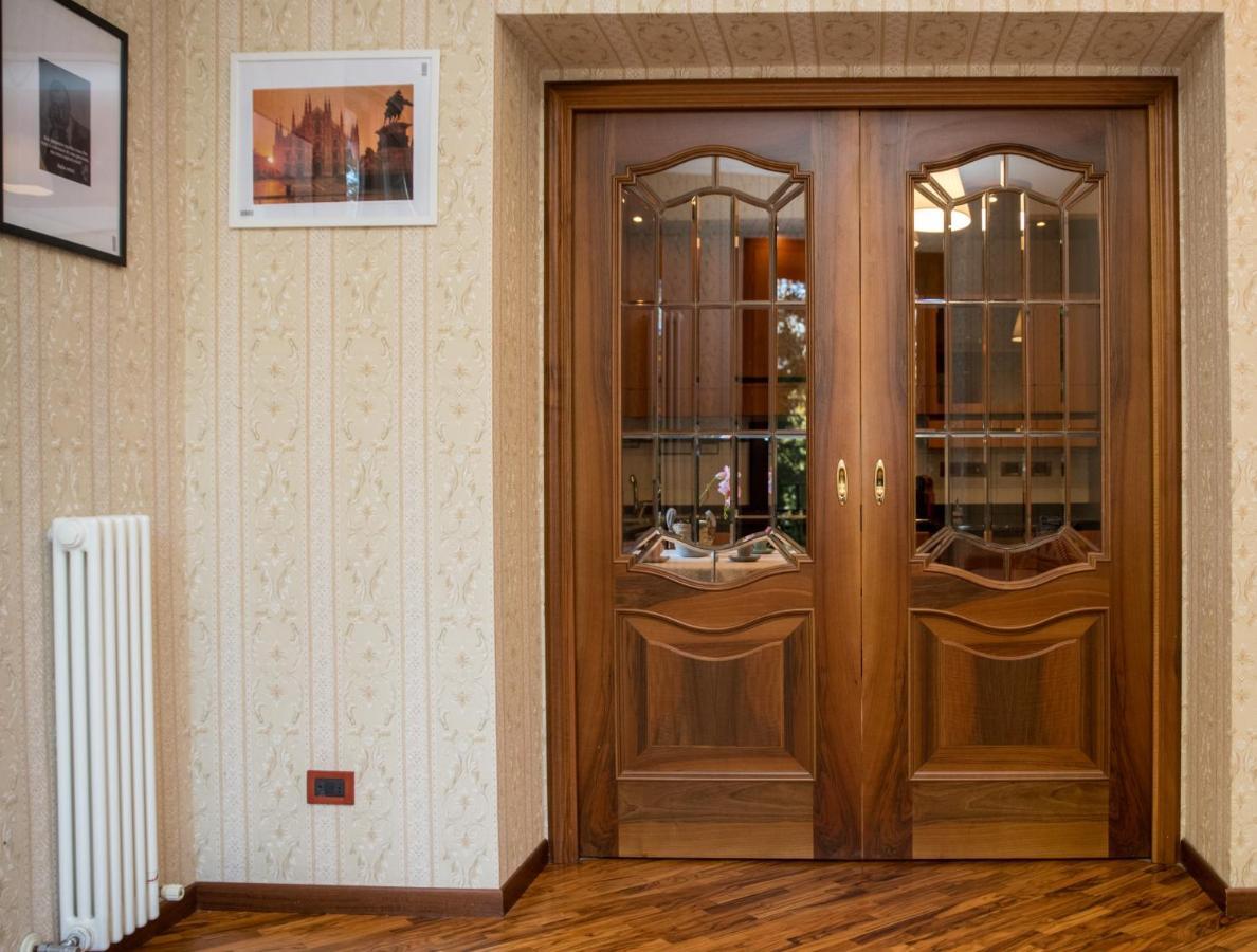 Ferienwohnung Shortmi Montello Mailand Exterior foto