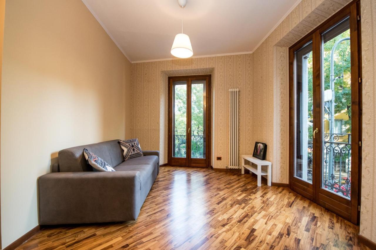Ferienwohnung Shortmi Montello Mailand Exterior foto