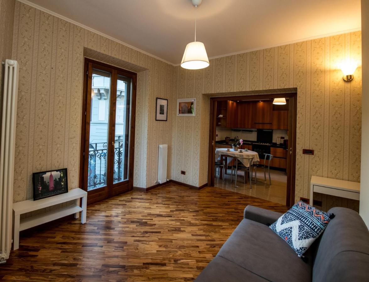 Ferienwohnung Shortmi Montello Mailand Exterior foto