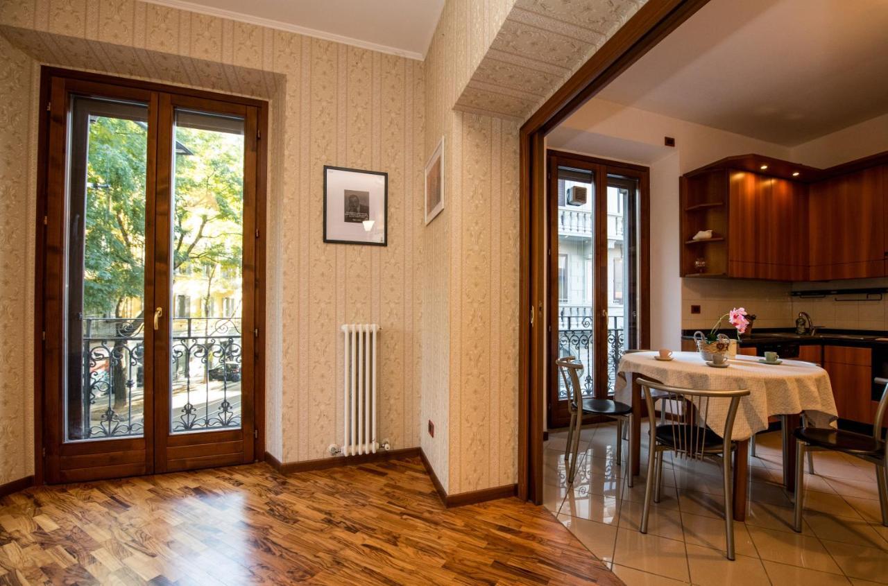 Ferienwohnung Shortmi Montello Mailand Exterior foto