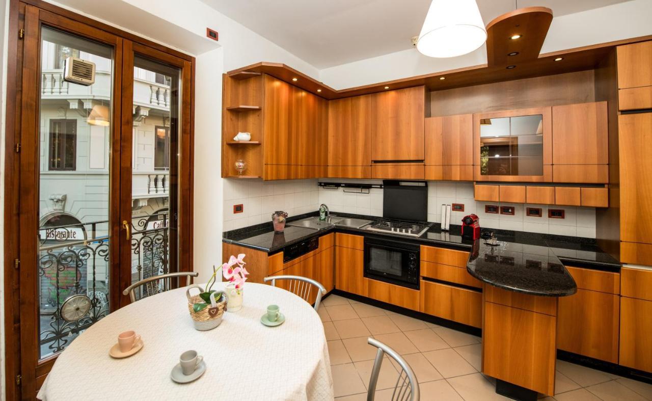 Ferienwohnung Shortmi Montello Mailand Exterior foto